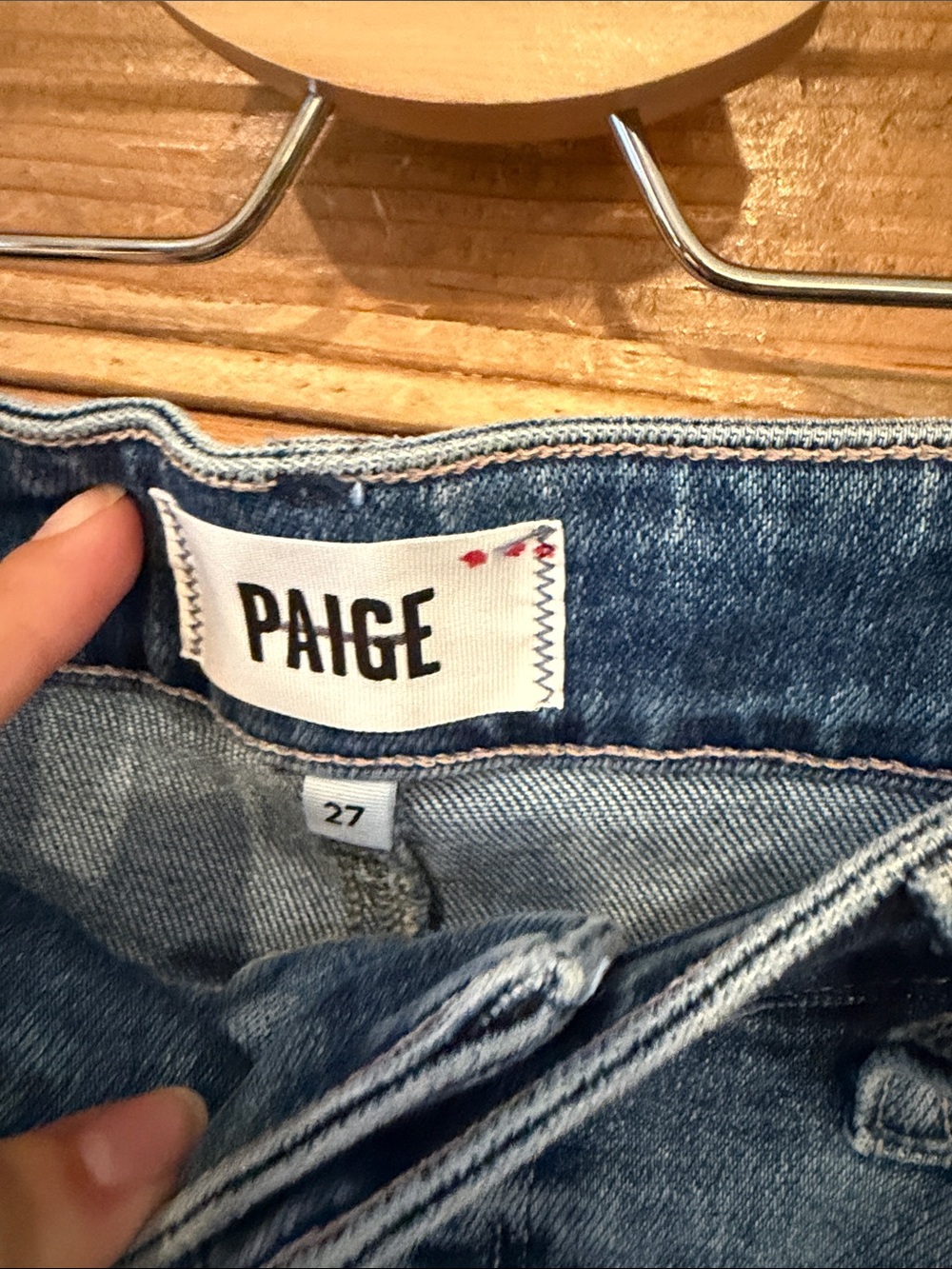 Paige Anessa Jeans - Picture 7 of 11